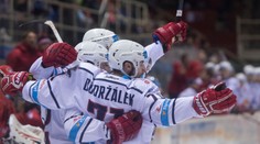 Stredoslovenský súboj ovládli Zvolenčania, "Vlci" to zas nedarovali Novým Zámkom