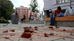 Zemetrasenie v Macedónsku zranilo najmenej 30 ľudí