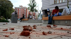 Zemetrasenie v Macedónsku zranilo najmenej 30 ľudí