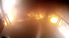 Hasiči zverejnili video zo zásahu v Auparku. Takúto škodu napáchal požiar