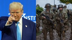 Európa údajne dostala od Trumpa tri týždne, aby prijala „kapituláciu“ Ukrajiny. Inak od nás stiahne vojakov