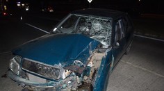 Na obchvate Trnavy jazdil Seničan v protismere, nehodu neprežil