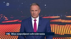 Hlas nepodporí odvolávania