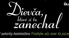 Dievča, ktoré si tu zanechal