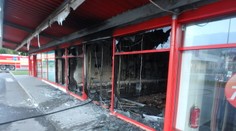 Pri veľkom požiari zhorel aj známy obchod s oblečením. Škoda je obrovská