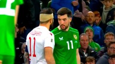 VIDEO: Skrat hviezdy Slovana znamenal problém pre reprezentáciu. Tigran Barseghjan neudržal emócie