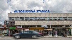V Bratislave o pár dní otvoria dočasnú autobusovú stanicu. Novú postavia do troch rokov