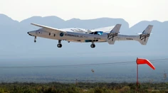 Stopka pre lety Virgin Galactic k hraniciam vesmíru