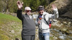 S Tribulom sa do hôr vybral muž, ktorého napadol medveď