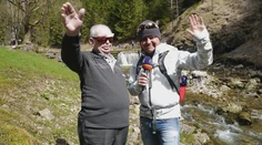 S Tribulom sa do hôr vybral muž, ktorého napadol medveď