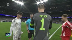 Bayern si z Bernabéu odniesol dôležité víťazstvo