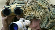 Snajper zabil piatich džihádistov. Stačili mu na to tri výstrely