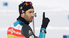 Fourcade ovládol šprint v Ťumeni a získal malý glóbus, najlepším zo Slovákov Kazár
