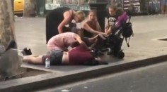 K teroristickému útoku v Barcelone sa prihlásil Islamský štát, štátnici kondolujú rodinám obetí