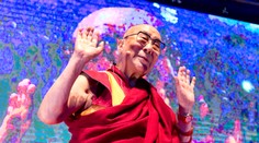 Dalajláma na Slovensku: Cieľom nás všetkých je vytvorenie náboženskej harmónie