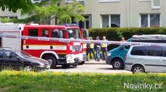 Česká polícia zasahuje celoštátne proti extrémistom. Našli výbušninu