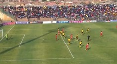 VIDEO: Horúci adept na gól roka: Toto by nechytil ani Chuck Norris