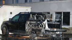 Výbuchy vo Švédsku. V meste Malmö explodovali dve autá
