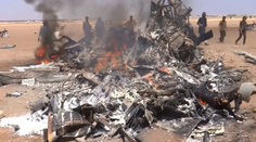 Sýrska skupina žiada výmenu väzňov za telá zo zostreleného ruského vrtuľníka