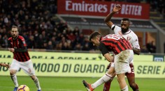 Milánske AC remizovalo doma s FC Turín 0:0