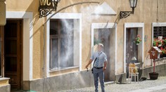 Na Slovensku bude horúco. Teploty sa priblížia k 40 °C, niekde bude platiť výstraha tretieho stupňa