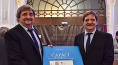 Legendárni bratia Čapkovičovci oslavujú okrúhle jubileum