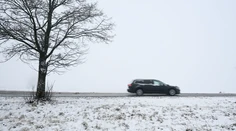 Bláznivé aprílové počasie pokračuje. Po vyvrcholení horúcich dní príde prudký prepad teplôt a sneh