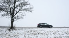Bláznivé aprílové počasie pokračuje. Po vyvrcholení horúcich dní príde prudký prepad teplôt a sneh