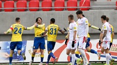 VIDEO: DAC si z Trenčína vezie všetky body, o svojom triumfe rozhodol gólom v úvode zápasu