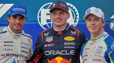 Kvalifikácia na VC Azerbajdžanu priniesla zaváhania favoritov. Max Verstappen potvrdil skvelú formu