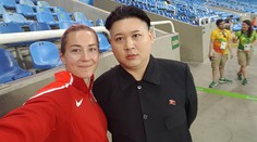 Česká atlétka ulovila v Riu fantastickú selfie