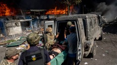 Ukrajinské drony údajne opäť útočili v Rusku, z Rostova hlásia výbuchy