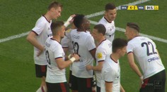 VIDEO: Spartak ligu uzavrel víťazstvom v prestrelke so Žilinou. Famózny Taiwo s hetrikom