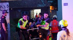 V obľúbenom španielskom letovisku sa zrútila terasa reštaurácie. Zahynuli najmenej štyri osoby