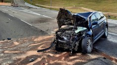 Zasahovali všetky záchranné zložky, no márne. V Nitre sa stala tragická nehoda