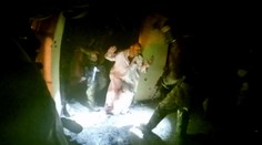 Video z oslobodenia rukojemníkov IS. Pri zásahu zomrel americký vojak