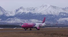 Letecká linka Bratislava – Košice má štartovať na jeseň, prepravcu hľadajú aj v Maďarsku