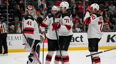 Tatar asistoval pri víťazstve New Jersey