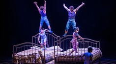 Exkluzívny rozhovor s artistkou Cirque Du Soleil: Keď vás trampolína vyhodí mimo, musíte zareagovať