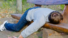 Opitému Slovákovi namerali 5,9 promile, aj tak ušiel z nemocnice