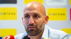 Pôsobí v štruktúrach Slovana a stále aktívne športuje. Róbert Vittek sa vyjadril aj na adresu veľkého talentu