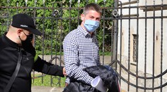 Primátor Malaciek Říha nejde za mreže