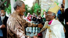 Zomrel emeritný arcibiskup Desmond Tutu