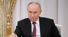 Putin zablahoželal predstaviteľom a obyvateľom Iránu k perzskému Novému roku