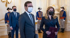 Marek Krajčí podal demisiu. Prezidentka tvrdí, že nemôže byť podávaná ako obeta