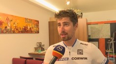 Zlatý pedál ôsmy rok za sebou pre Petra Sagana