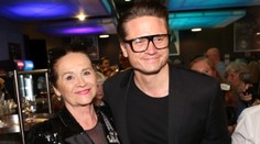 Ondřej Brzobohatý zažartoval o maminom dedičstve: Dúfa, že to bude čoskoro, jej majetok je veľký