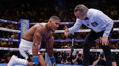 Joshua skrýval pred duelom s Ruizom tajomstvo. Jeho výkon mal ovplyvniť incident z tréningu