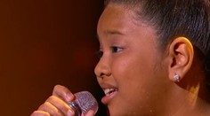 Má len 12, ale úžasný hlas. Toto je najlepší detský spev, aký budete tento rok počuť