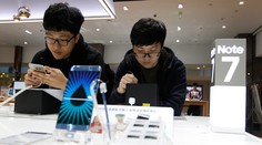 Samsung očakáva masívne straty zisku do konca roku